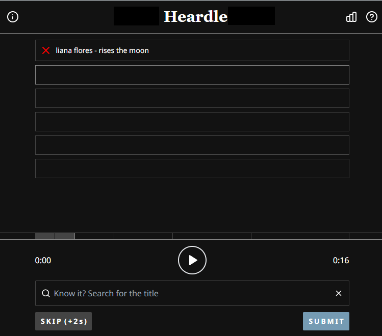 How to play Heardle game